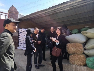 全國(guó)畜牧總站深入尋甸開(kāi)展調(diào)研，共繪現(xiàn)代畜牧業(yè)與飼料銷(xiāo)售新藍(lán)圖